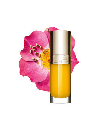 CLARINS | Lipgloss - Power of Color Lip Comfort Oil (21 Yellow)