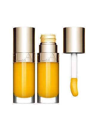 CLARINS | Lipgloss - Power of Color Lip Comfort Oil (21 Yellow)