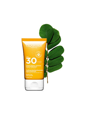 CLARINS | Sonnenpflege - Crème Solaire Jeunesse Haute Protection SPF 30 50ml