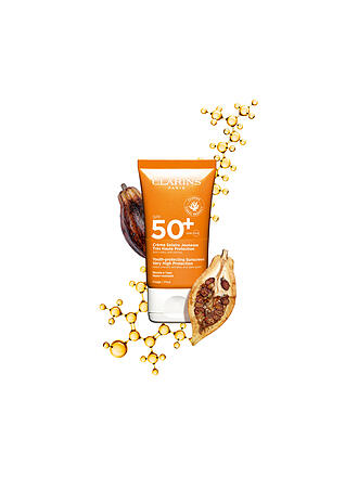 CLARINS | Sonnenpflege - Crème Solaire Jeunesse Très Haute Protection SPF 50+ 50ml