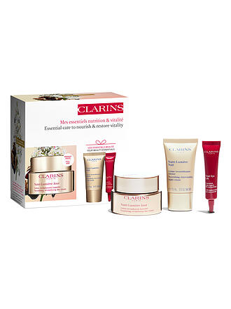 CLARINS | Geschenkset - Nutri-Lumiere Set 50ml / 15ml / 7ml