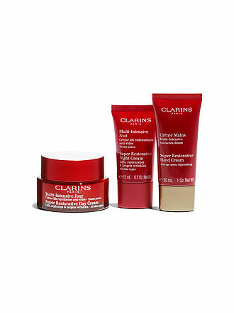 CLARINS | Geschenkset - Multi-Intensive Set 50ml / 30ml / 15ml