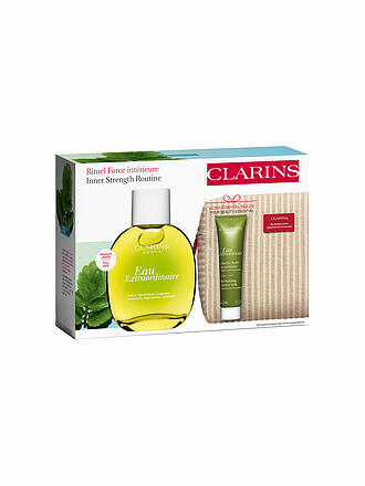 CLARINS | Geschenkset - Eau Extraordinaire Set 100ml / 30ml