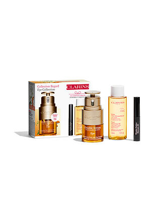 CLARINS | Geschenkset - Double Serum Eye Set 50ml / 20ml / 3ml