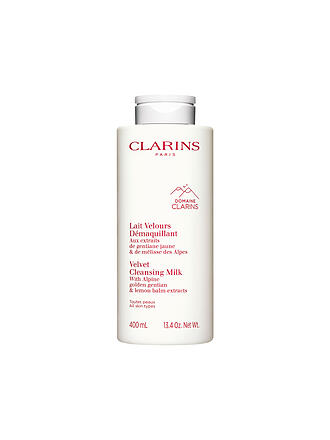 CLARINS | Reinigung - Lait Velours Démaquillant 400ml