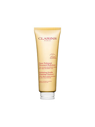 CLARINS | Reinigung - Doux Nettoyant Moussant Hydratant 125ml