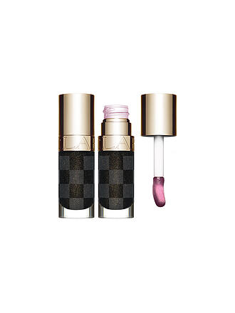 CLARINS | Lippenstift - Lip Comfort Oil Black 7ml