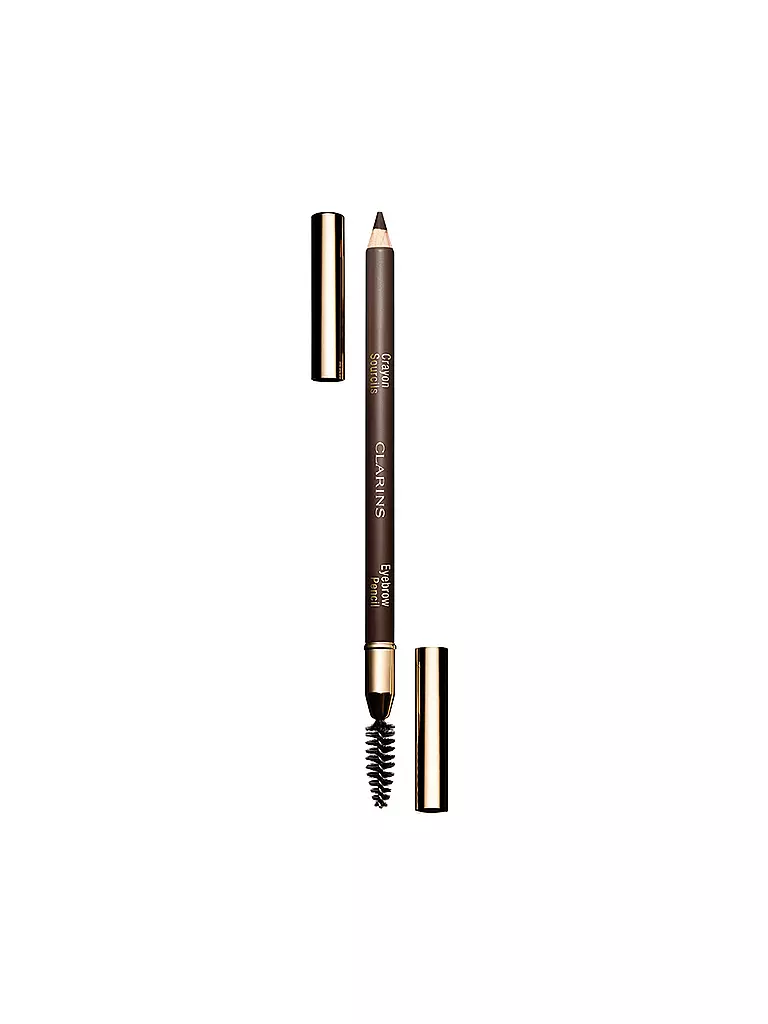 CLARINS | Augenbrauenstift - Crayon Sourcils (03 Soft Blonde) | braun