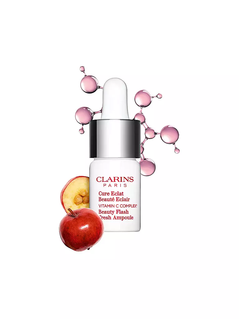 CLARINS | Cure Eclat Beauté Eclair Vitamin C Complex 8ml | keine Farbe