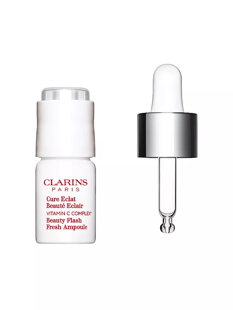 CLARINS | Cure Eclat Beauté Eclair Vitamin C Complex 8ml | keine Farbe