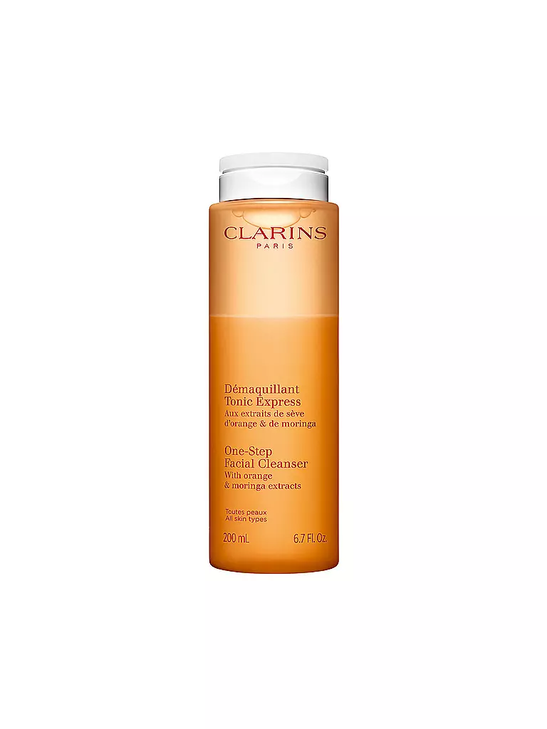 CLARINS | Démaquillant Tonic Express 200ml | keine Farbe