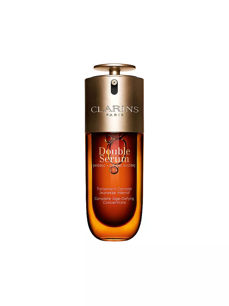 CLARINS | Double Serum 50ml | keine Farbe