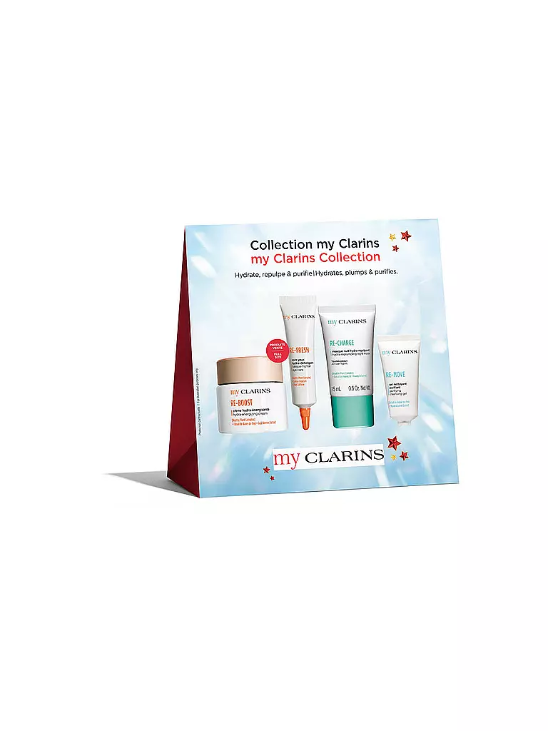 CLARINS | Geschenkset - My Clarins Set | keine Farbe