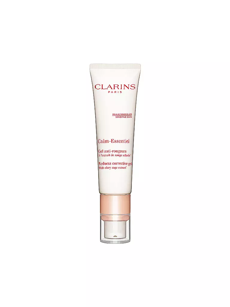 CLARINS | Gesichtscreme - Calm-Essentiel Gel anti-rougeurs 30ml | keine Farbe