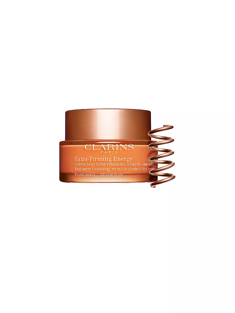 CLARINS | Gesichtscreme - Extra-Firming Energy Crème Toutes peaux 50ml | keine Farbe