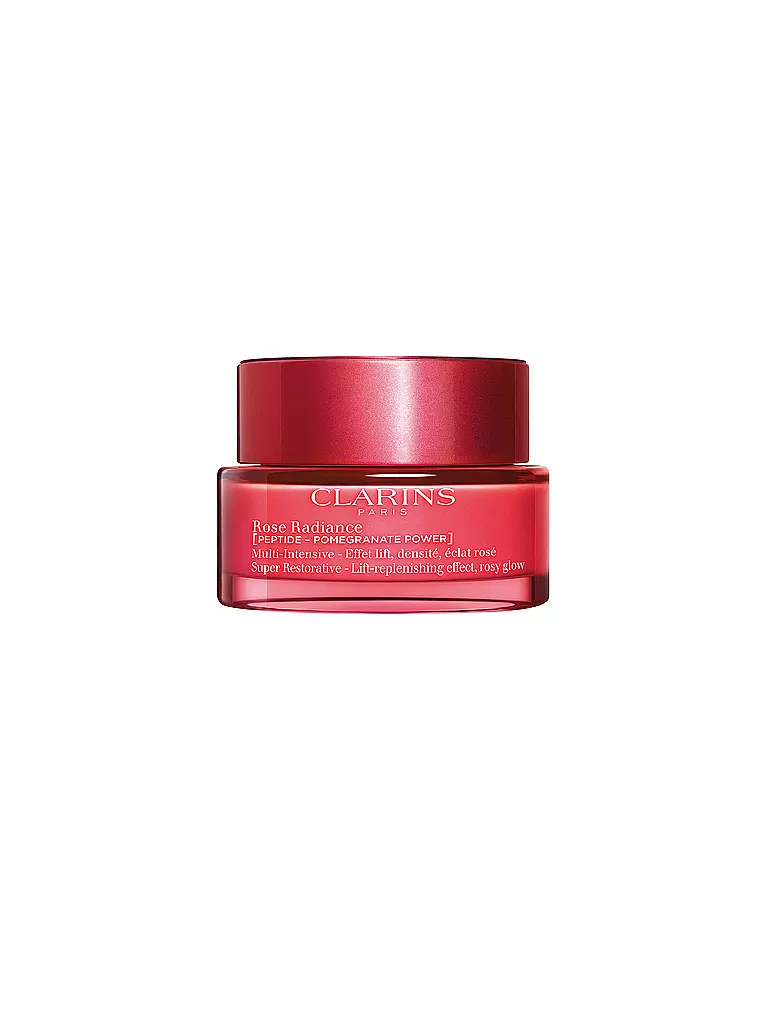 CLARINS | Gesichtscreme - Rose Radiance 50ml | keine Farbe