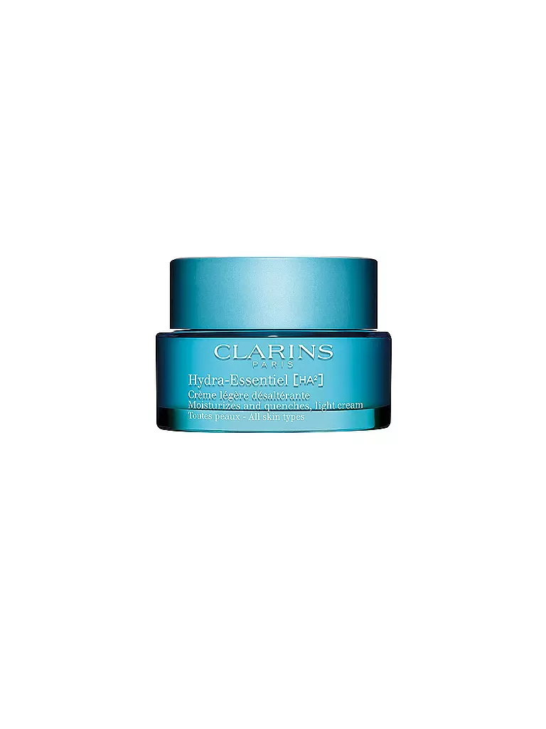 CLARINS | Hydra-Essentiel Crème légère désaltérante - Toutes peaux 50ml | keine Farbe