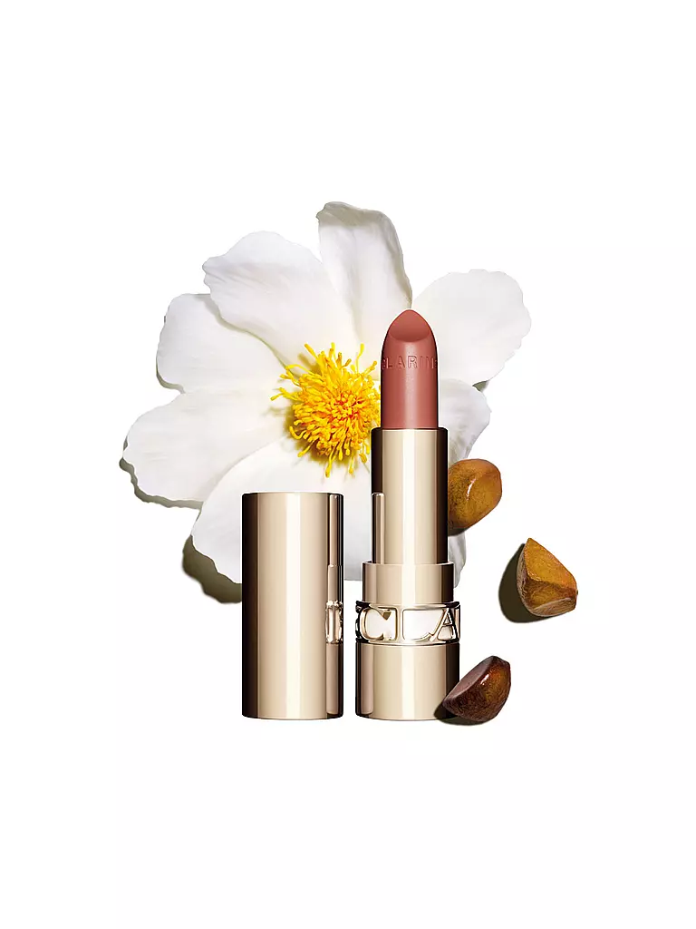 CLARINS | Lippenstift - Joli Rouge (789 Mocha Nude) | dunkelrot