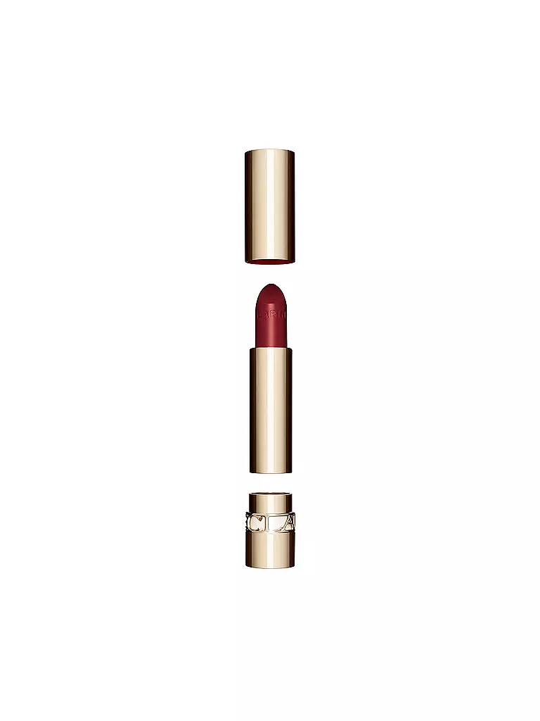 CLARINS | Lippenstift - Joli Rouge Refill (769 Burgundy Lily) | dunkelrot