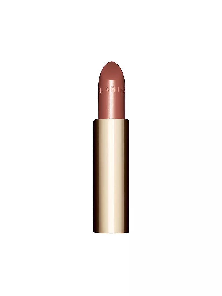 CLARINS | Lippenstift - Joli Rouge Shine Refill (757S Nude Brick) | dunkelrot