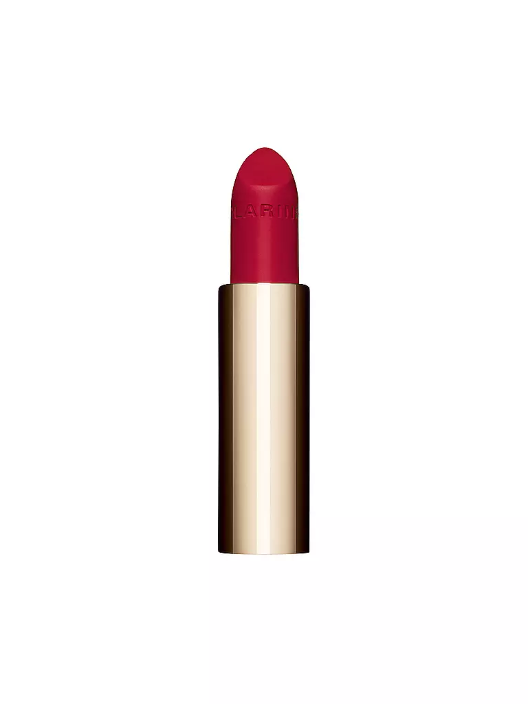 CLARINS | Lippenstift - Joli Rouge Velvet Refill (742V Joli Rouge) | rot