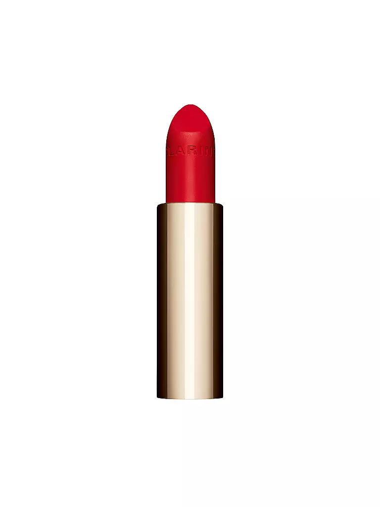 CLARINS | Lippenstift - Joli Rouge Velvet Refill (768V Strawberry) | rot