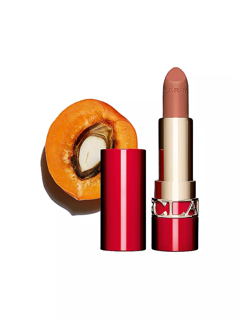 CLARINS | Lippenstift - Joli Rouge Velvet Refill (783V Almond Nude) | rosa