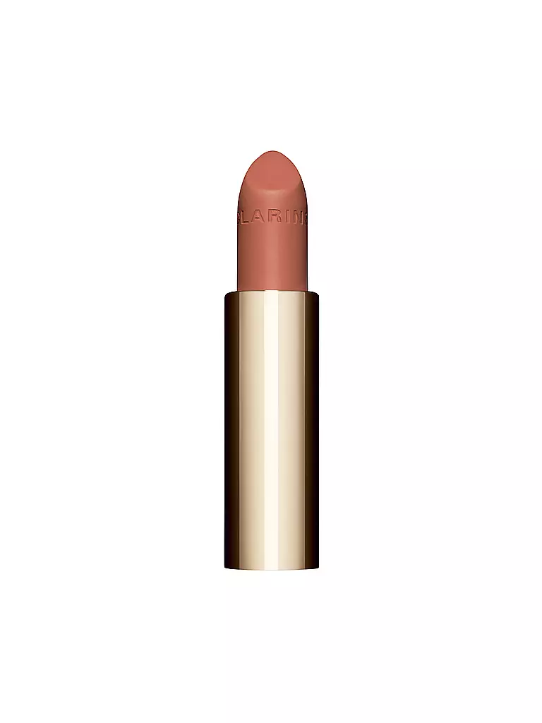 Clarins Lippenstift Joli Rouge Velvet Refill V Almond Nude Rosa