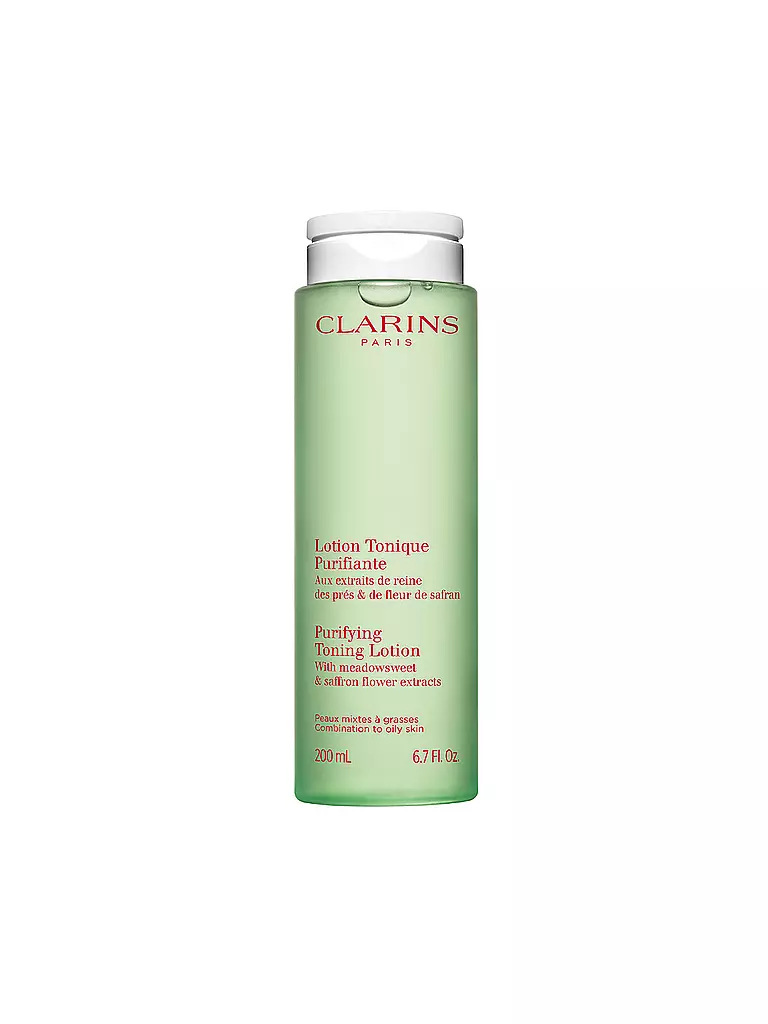 CLARINS | Lotion Tonique Purifiante 200ml | keine Farbe