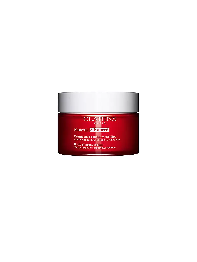 CLARINS | Masvelt Advanced Crème 200ml | keine Farbe