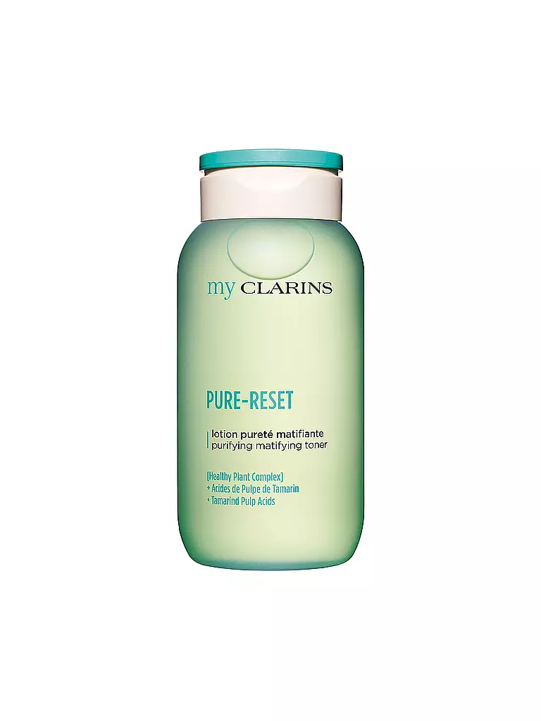 CLARINS | PURE-RESET Purifying Matifying Toner 200ml | keine Farbe