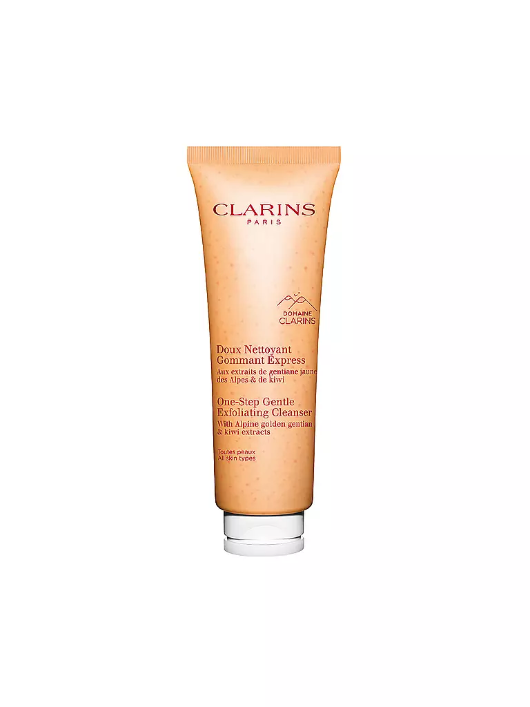 CLARINS | Reinigung - Doux Nettoyant Gommant Express 125ml  | keine Farbe