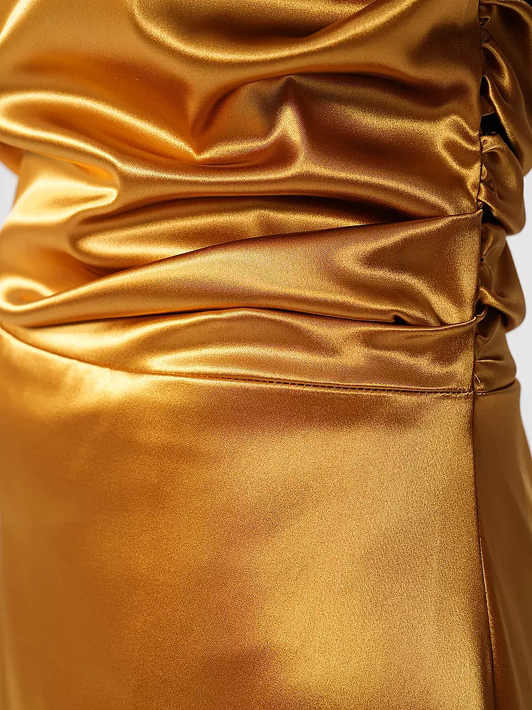 CLAUS TYLER | Abendkleid ANDRA | gold