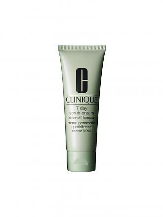 CLINIQUE | Peeling - 7 Day Scrub Cream Rinse-Off Form. 100ml