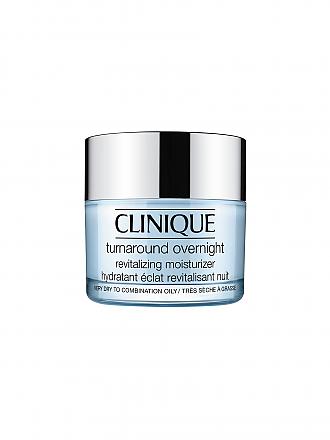 CLINIQUE | Gesichtspflege - Turnaround Overnight Revitalizing Moisturizer 50ml