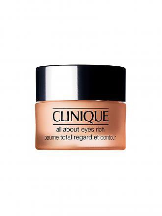 CLINIQUE | Augenpflege - All About Eyes Rich 15ml