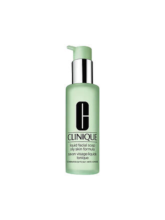 CLINIQUE | Reinigung - Liquid Facial Soap mit Spender 400ml oily