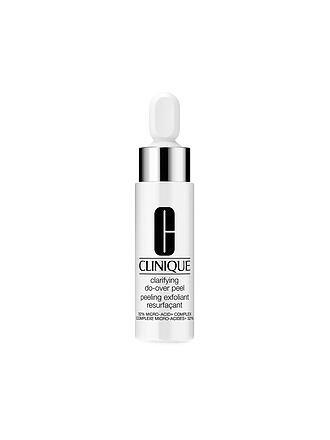 CLINIQUE | Peeling - Clarifying Do-Over Peel 30ml