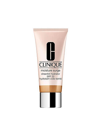 CLINIQUE | Gesichtscreme - Moisture Surge Sheertint Hydrator SPF 25 Universal ( 04 Medium )