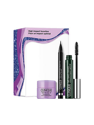 CLINIQUE | Geschenkset - High Impact Mascara Set 7ml / 0,34g / 15ml