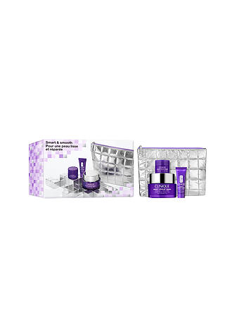 CLINIQUE | Geschenkset - Smart & Smooth Set 50ml / 10ml / 5ml