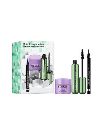 CLINIQUE | Geschenkset - High-FI Volume Lashes Set