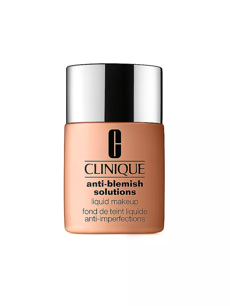 CLINIQUE | Anti-Blemish Solutions™ Liquid Makeup (CN 70 Vanilla) | senf