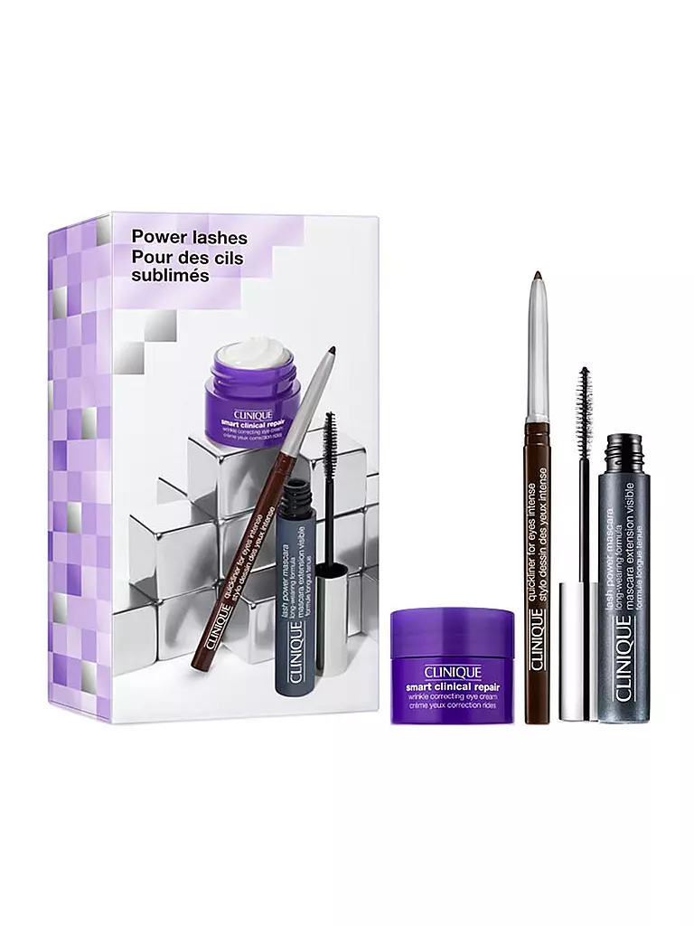 CLINIQUE | Geschenkset - Power Lashes Set | keine Farbe