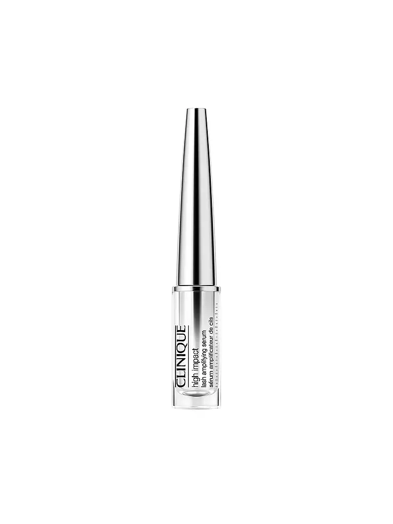 CLINIQUE | High Impact™ Lash Amplifying Serum | transparent