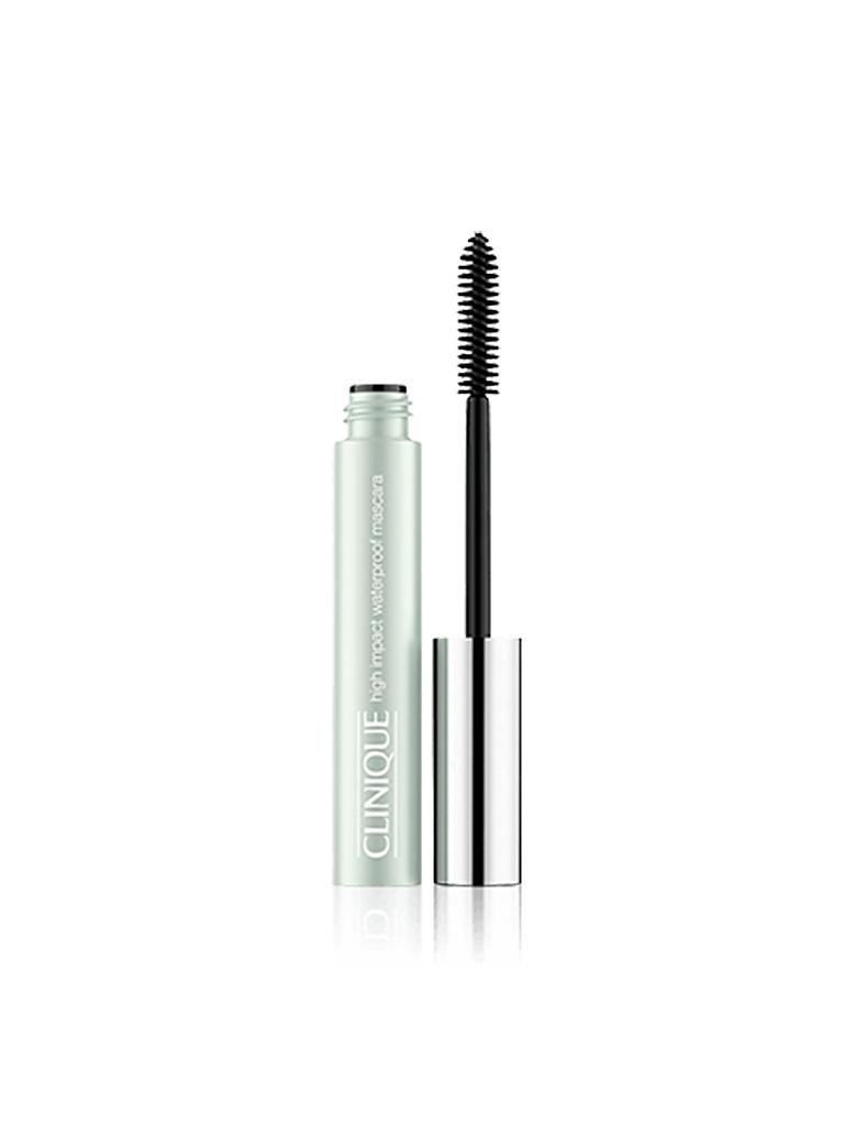 Clinique High Impact Waterproof Mascara Wasserfest 02 Black Brown Braun