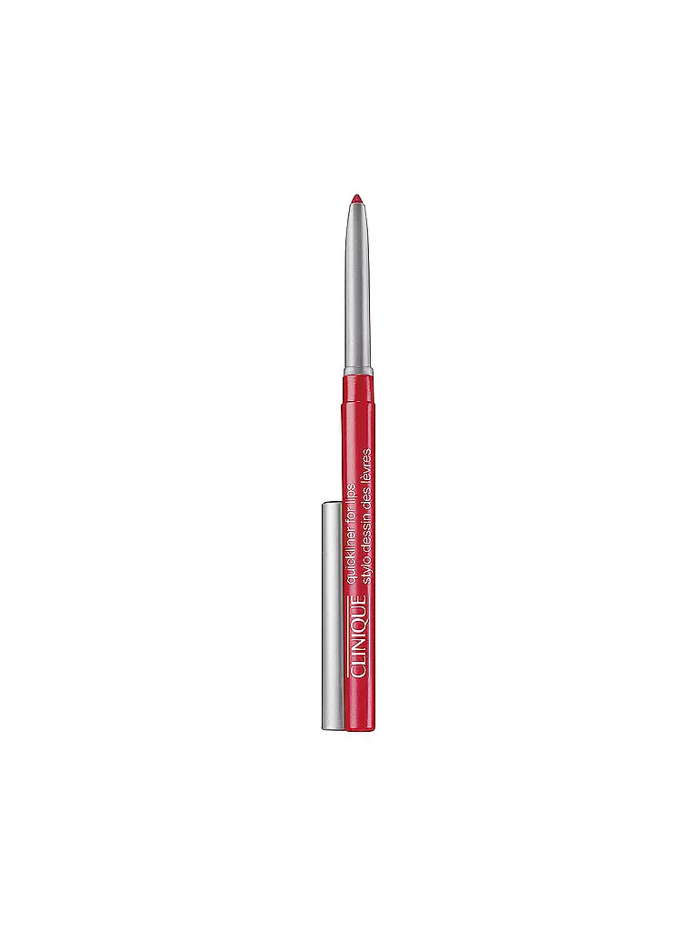 CLINIQUE | Lippenkonturenstift - Quickliner for Lips (05 Passion)  | dunkelrot