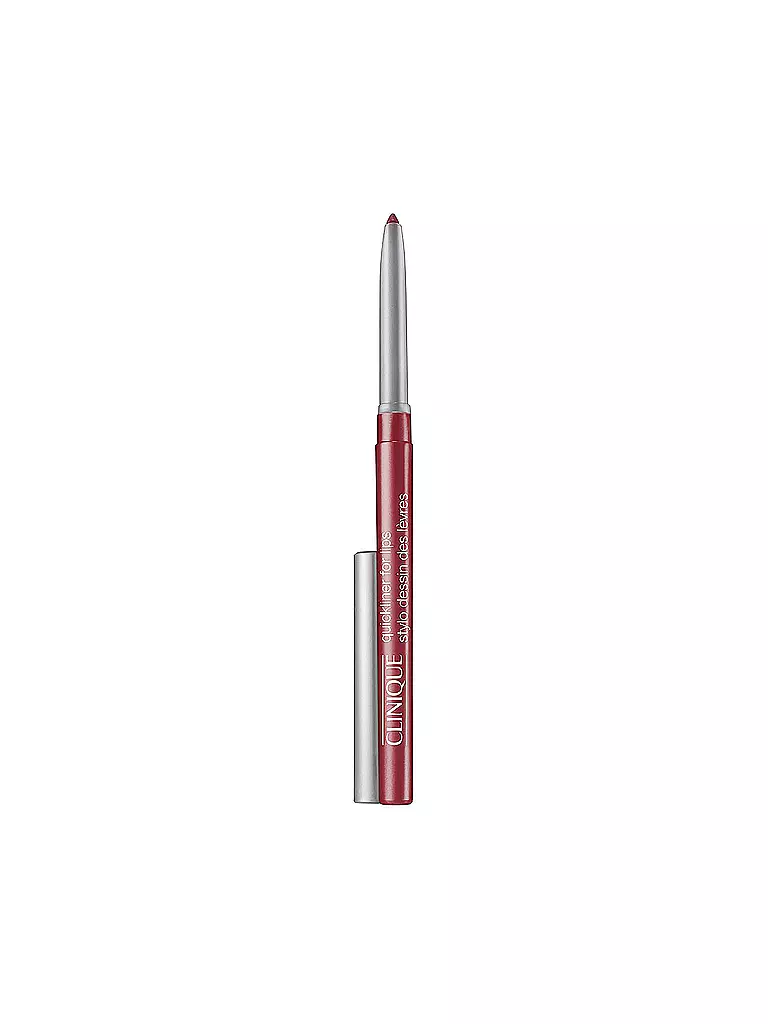 CLINIQUE | Lippenkonturenstift - Quickliner for Lips (08 Cosmo) | rot