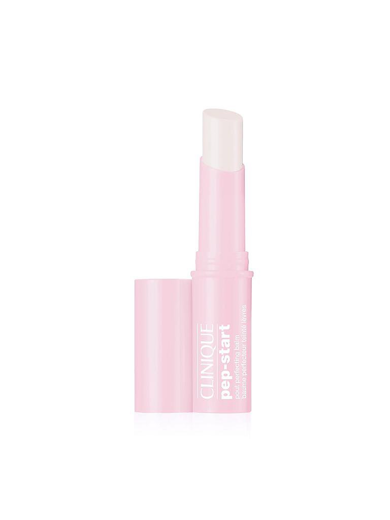 CLINIQUE | Lippenpflege - Pep-Start Pout Perfecting Balm (01 Clear) | transparent