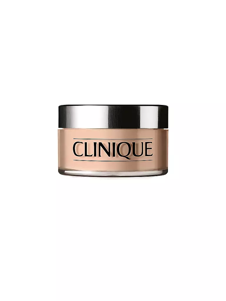 CLINIQUE | Puder - Blended Face Powder Loose 25g (04 Transparency) | beige